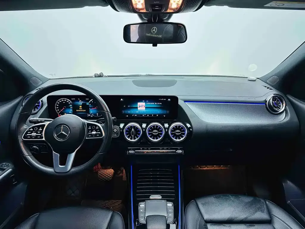 Mercedes-Benz GLA 2021 из CN, фото 9