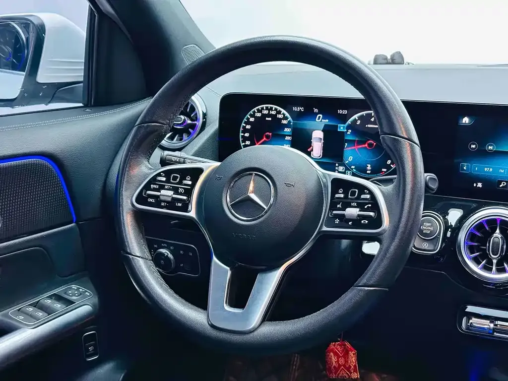 Mercedes-Benz GLA 2021 из CN, фото 6