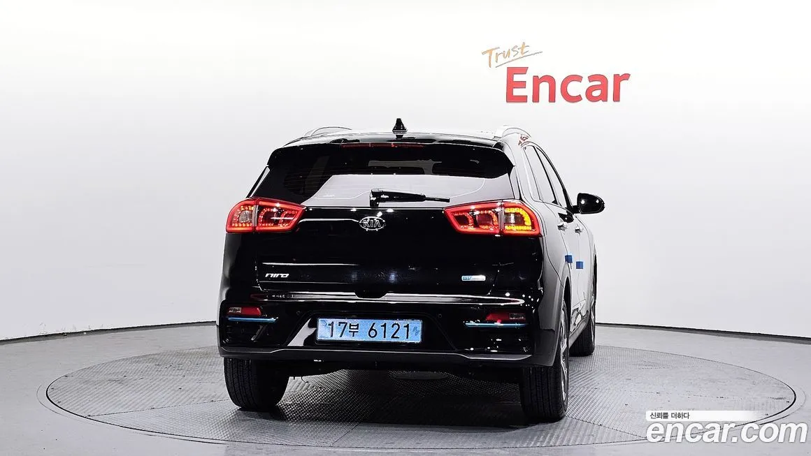 Kia Niro — фото 2