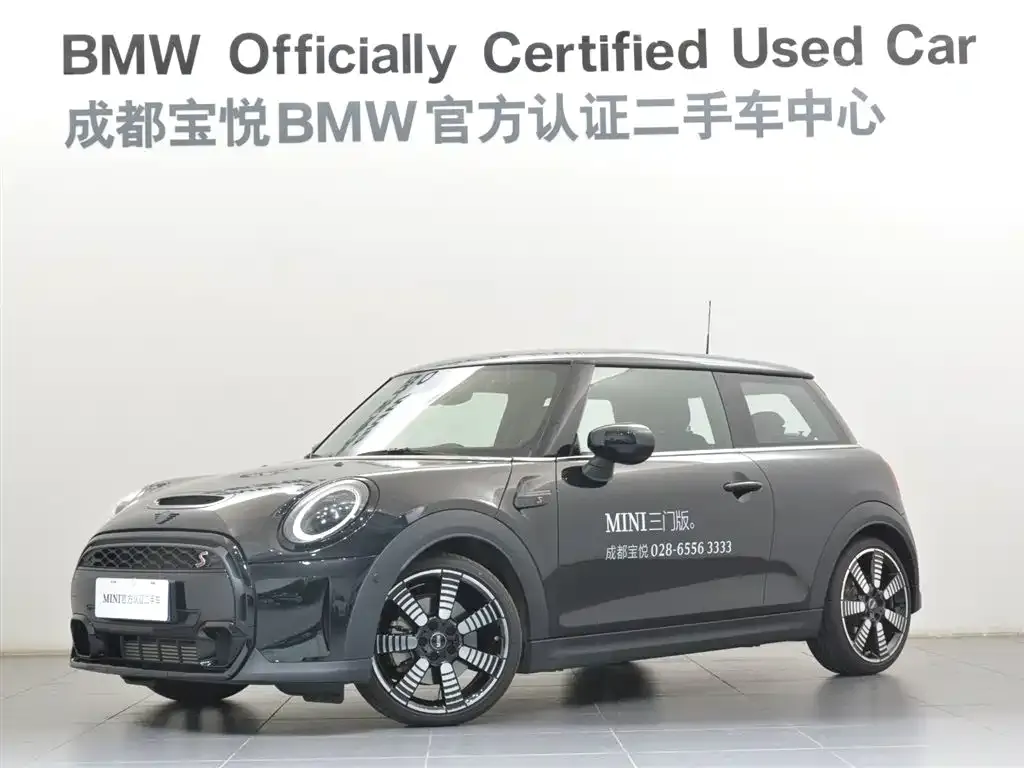 MINI Cooper (3-door) 2023 из CN, фото 1