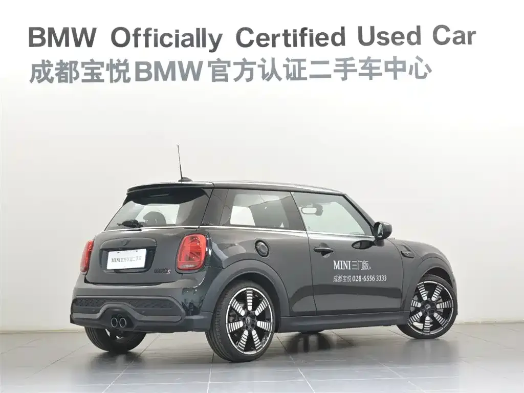 MINI Cooper (3-door) 2023 из CN, фото 3