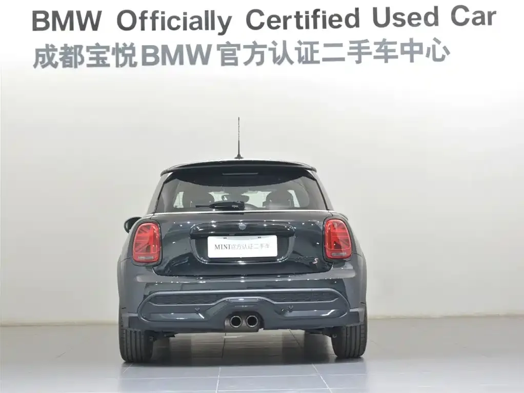 MINI Cooper (3-door) 2023 из CN, фото 6