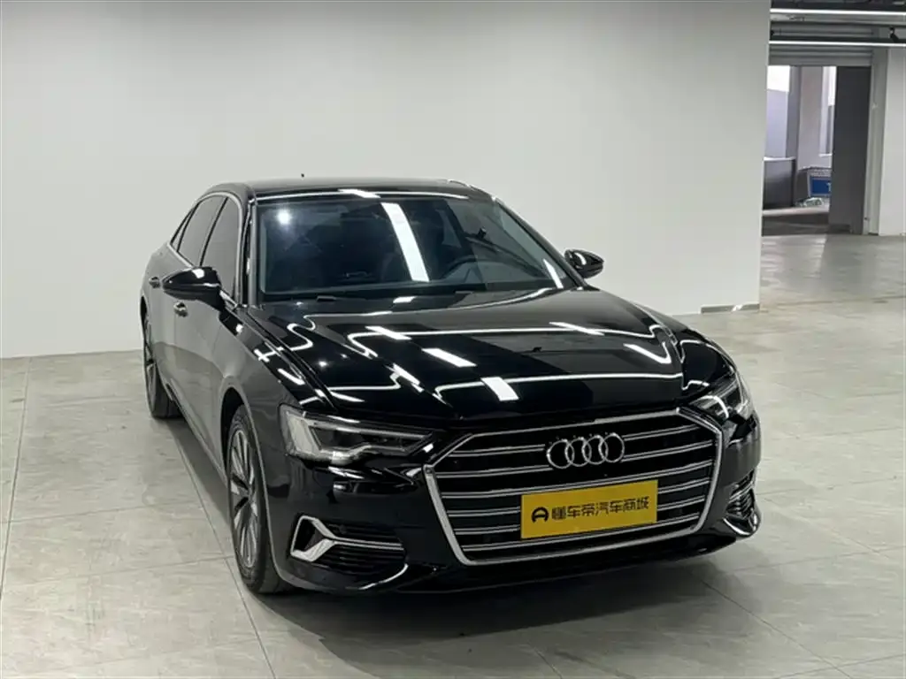 Audi A6L — фото 5