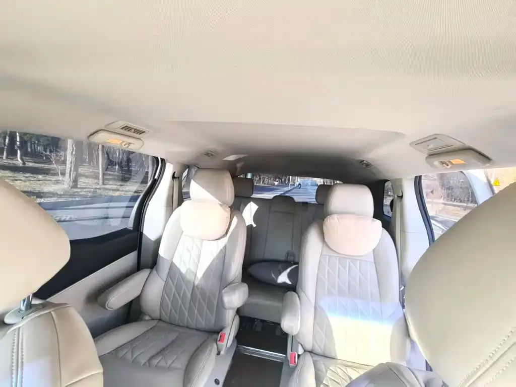 Buick GL8 — фото 5