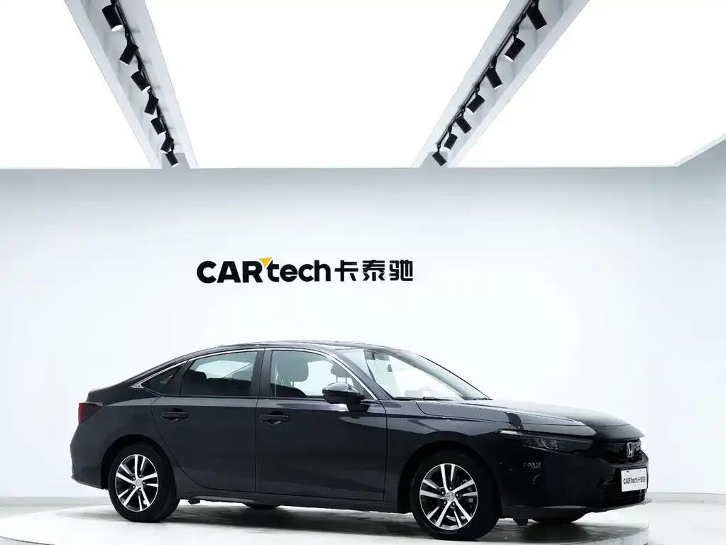 Honda Integra 2022 из CN, фото 4