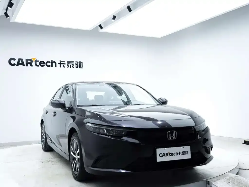 Honda Integra 2022 из CN, фото 6