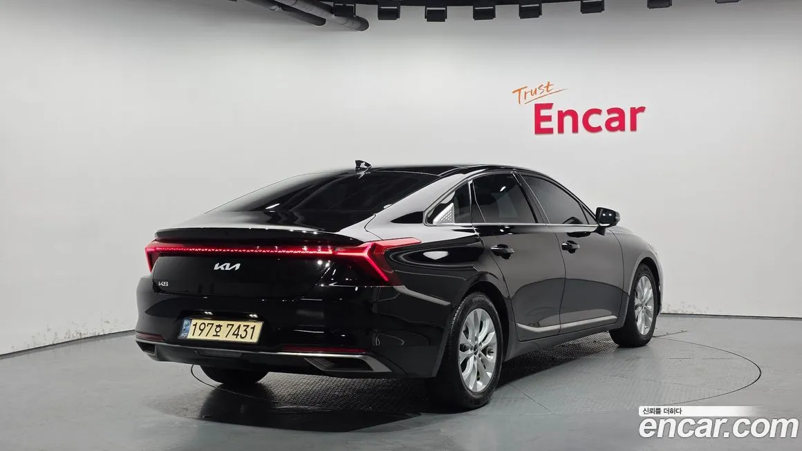 Kia K8 2022 из KR, фото 4