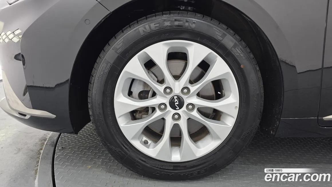 Kia K8 2022 из KR, фото 8