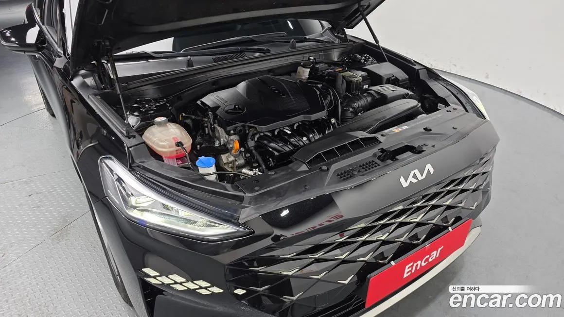Kia K8 2022 из KR, фото 10