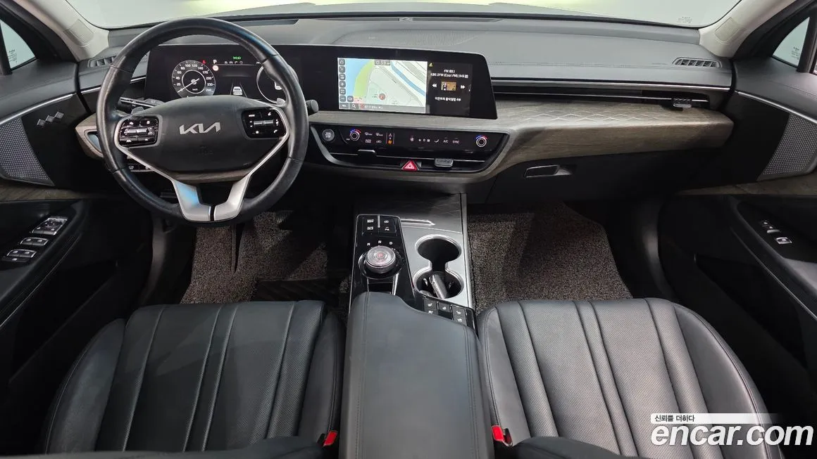 Kia K8 2022 из KR, фото 9