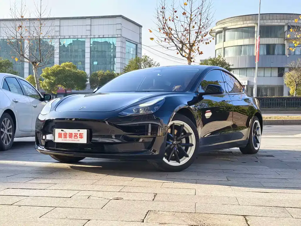 Tesla Model 3 2022 из CN, фото 1