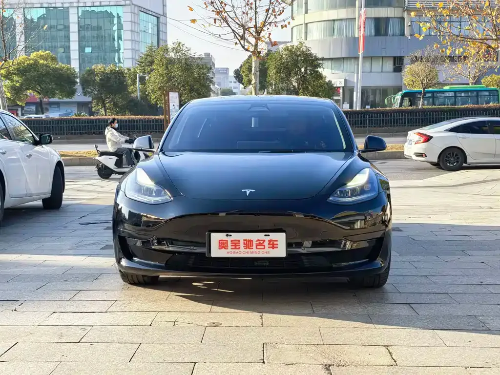 Tesla Model 3 2022 из CN, фото 8