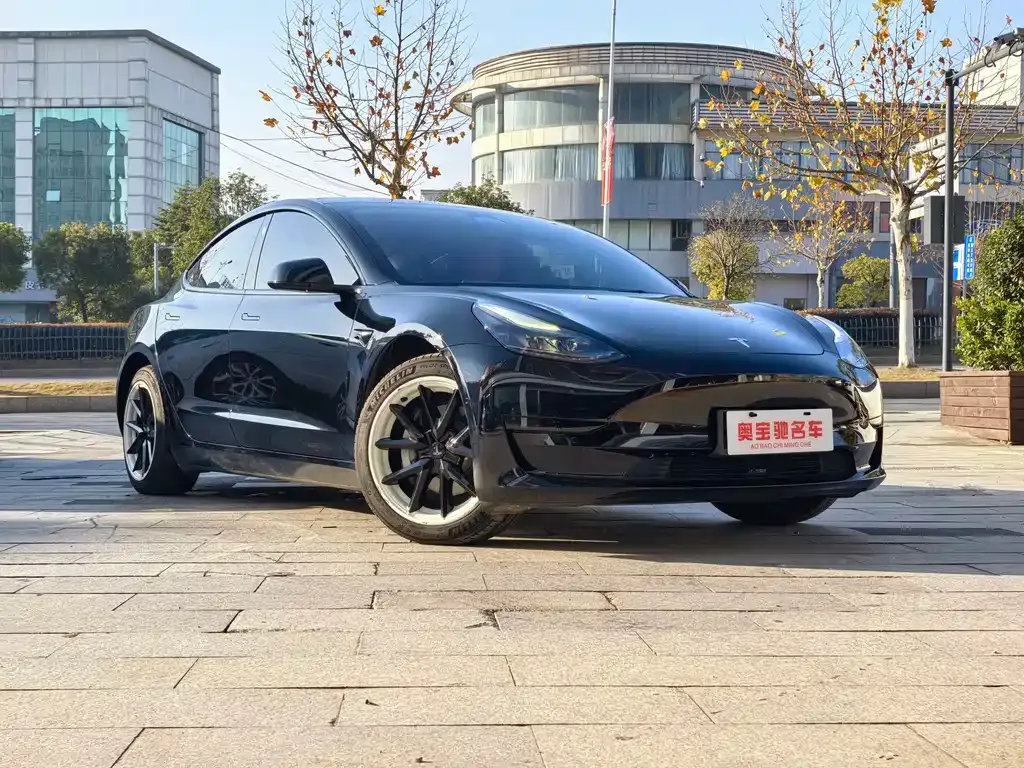 Tesla Model 3 2022 из CN, фото 5