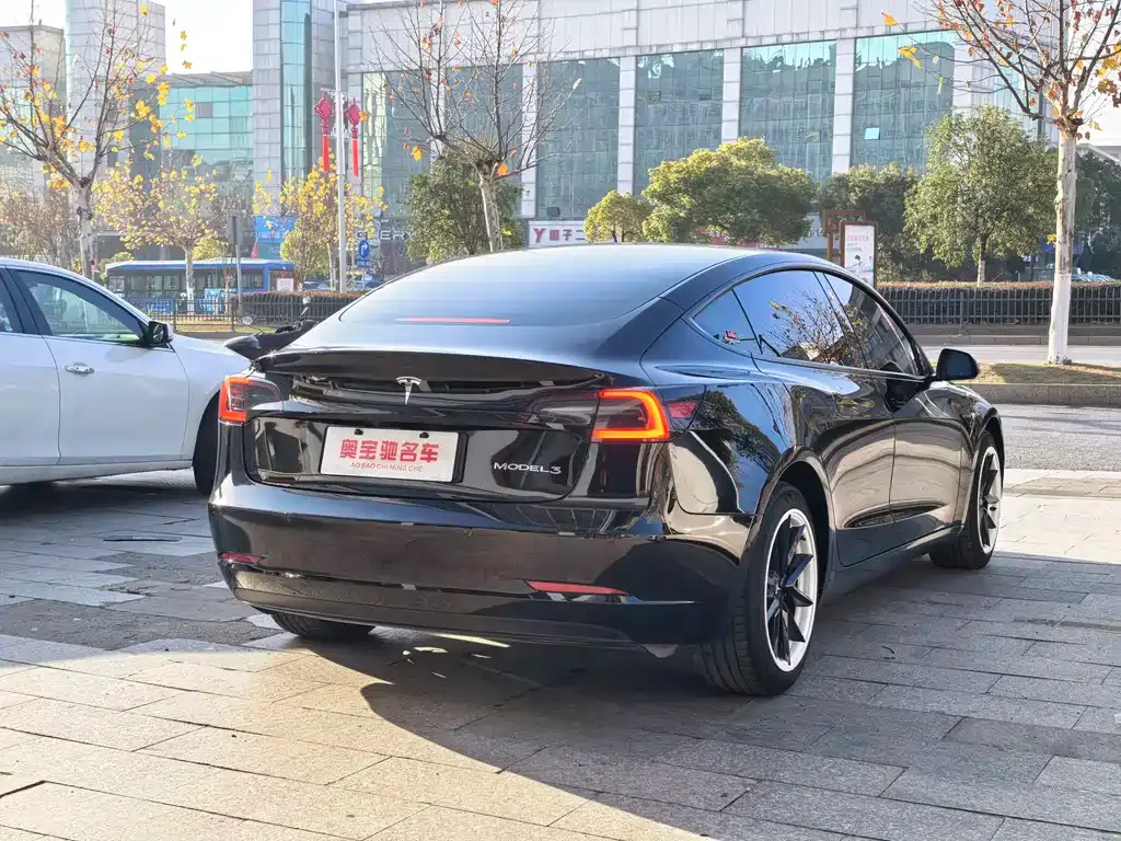 Tesla Model 3 2022 из CN, фото 7