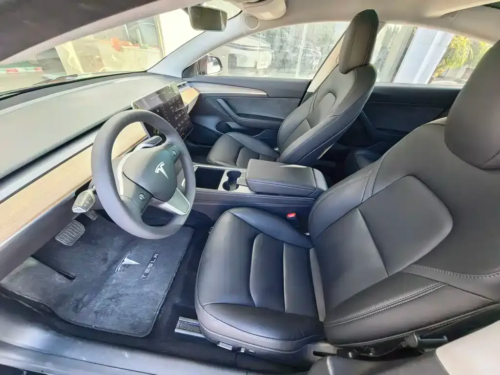 Tesla Model 3 2022 из CN, фото 2