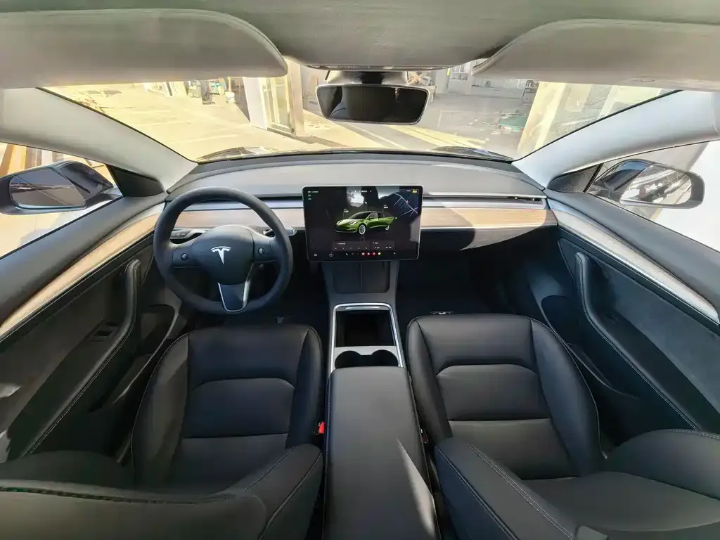 Tesla Model 3 2022 из CN, фото 4