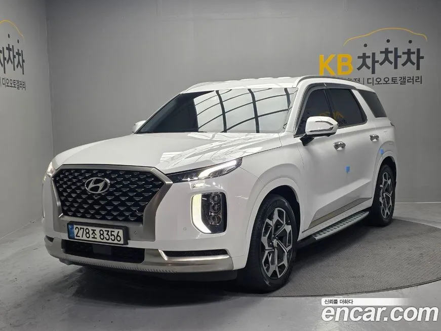 Hyundai Palisade — фото 1