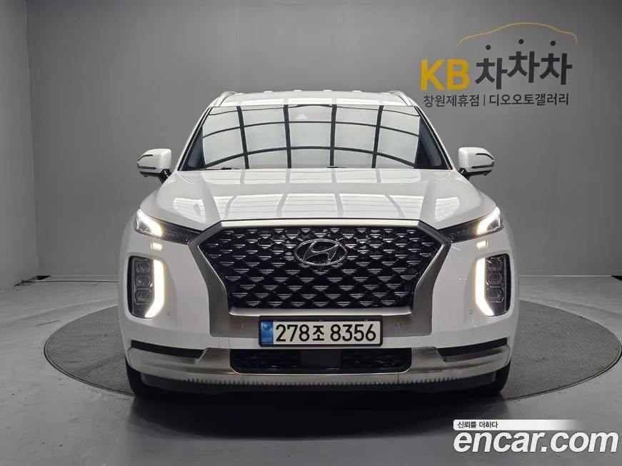 Hyundai Palisade — фото 2