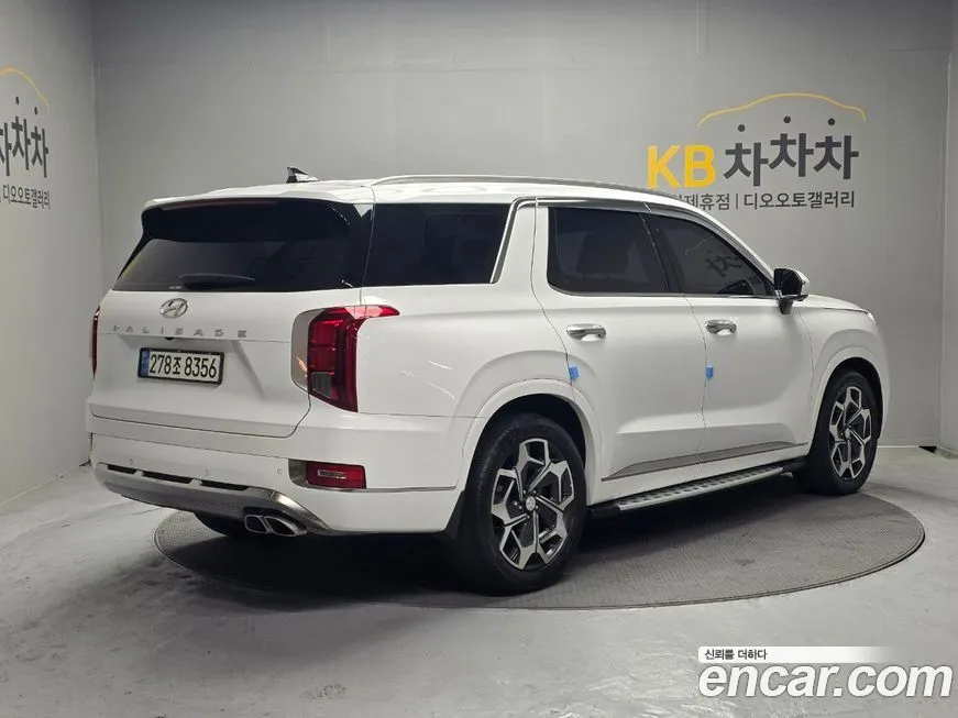 Hyundai Palisade — фото 4