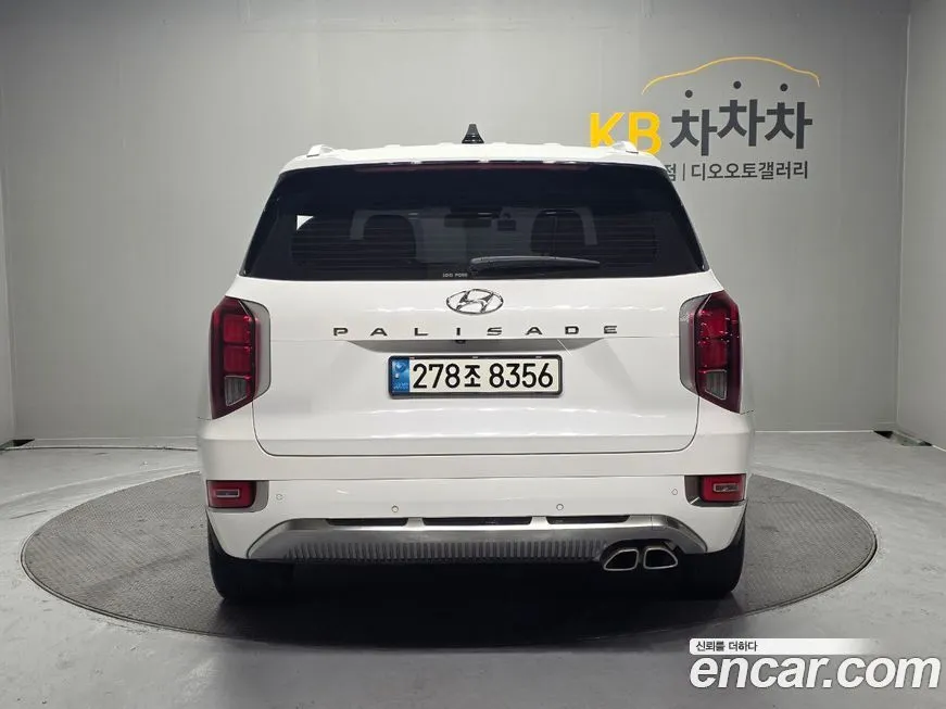 Hyundai Palisade — фото 5