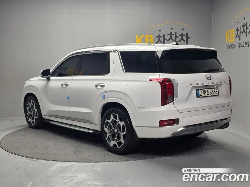 Hyundai Palisade — фото 6