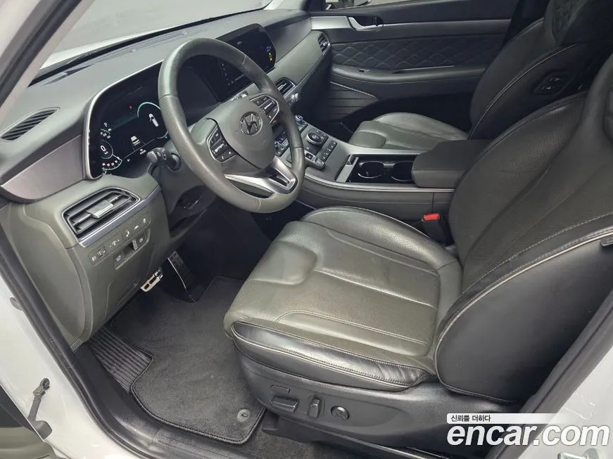 Hyundai Palisade — фото 8