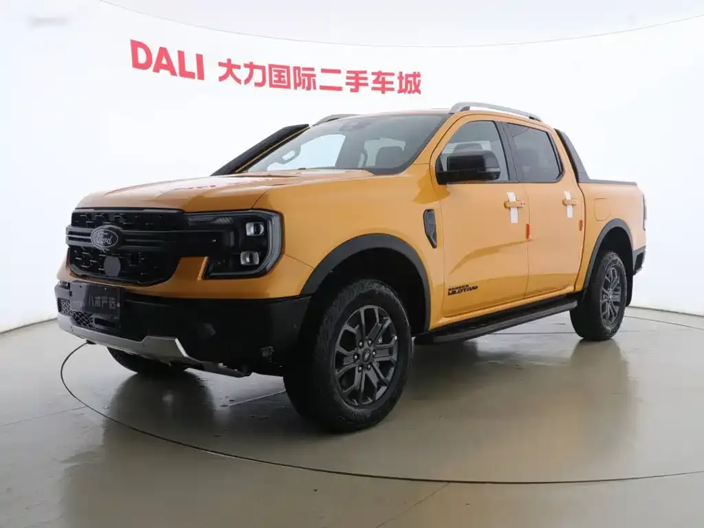 Ford Ranger — фото 1