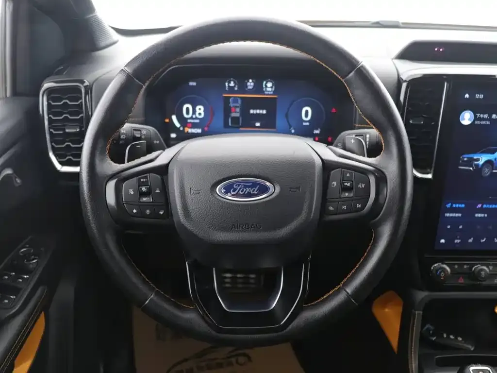 Ford Ranger — фото 10