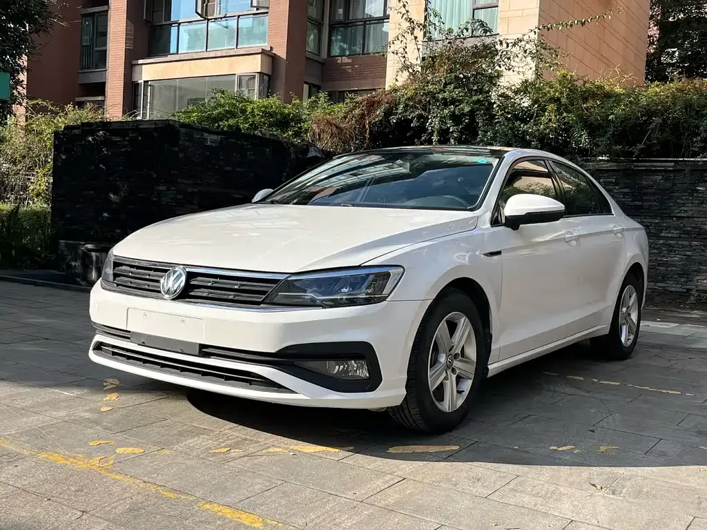 Volkswagen Lamando 2022 из CN, фото 1