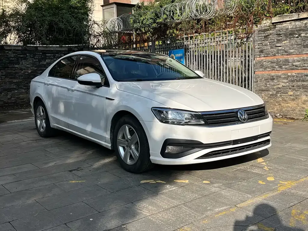 Volkswagen Lamando 2022 из CN, фото 10