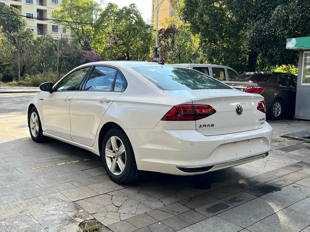 Volkswagen Lamando 2022 из CN, фото 9
