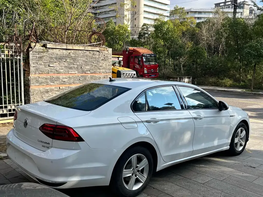 Volkswagen Lamando 2022 из CN, фото 5