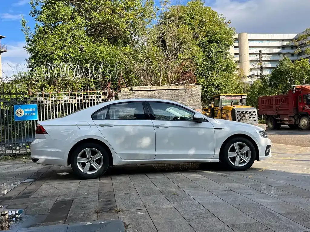 Volkswagen Lamando 2022 из CN, фото 8