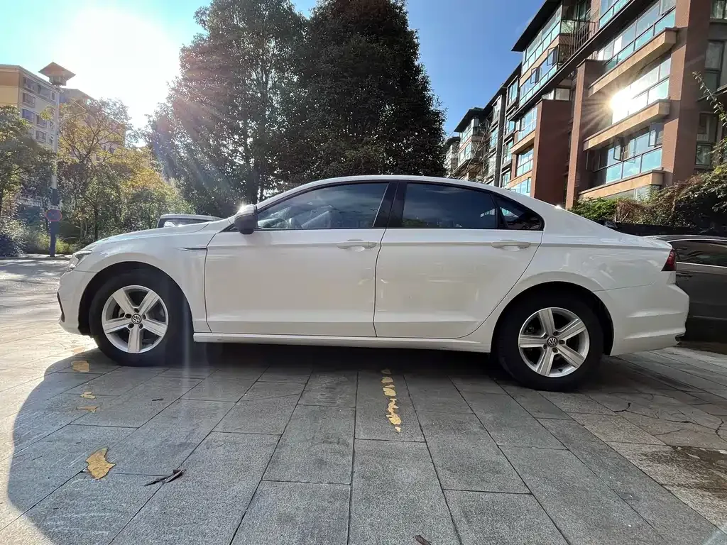 Volkswagen Lamando 2022 из CN, фото 3