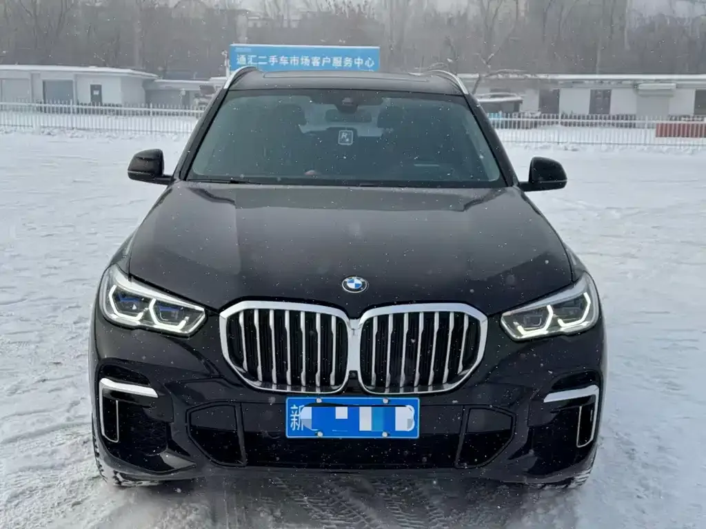 BMW X5 2023 из CN, фото 3