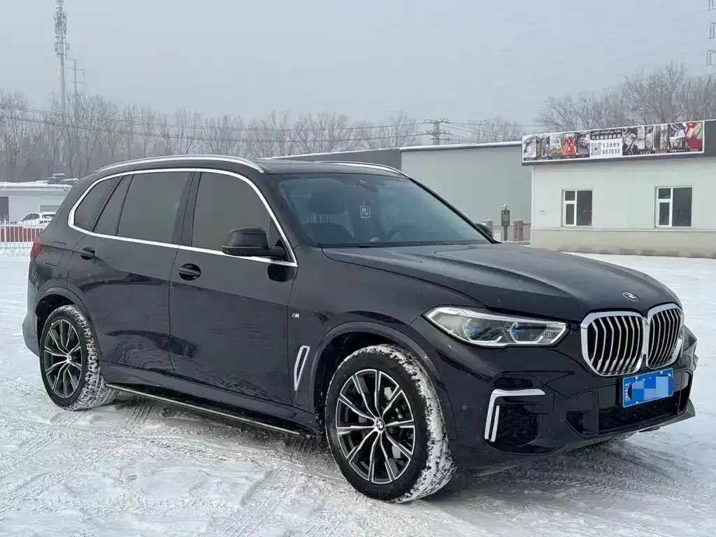 BMW X5 2023 из CN, фото 4