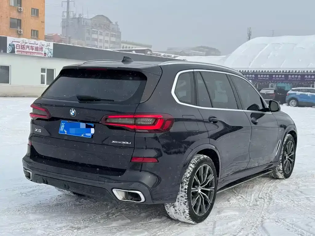 BMW X5 2023 из CN, фото 9