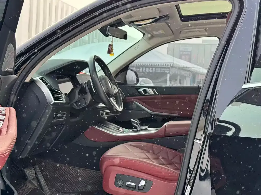 BMW X5 2023 из CN, фото 10