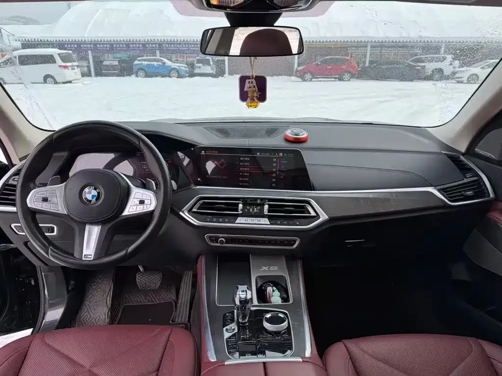 BMW X5 2023 из CN, фото 5