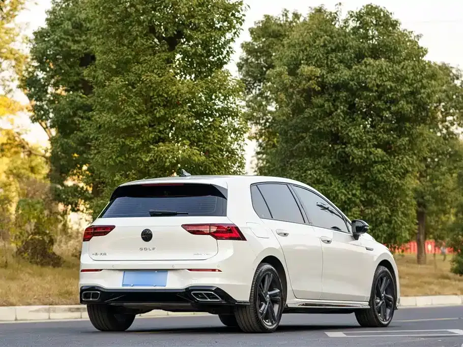Volkswagen Golf 2021 из CN, фото 4