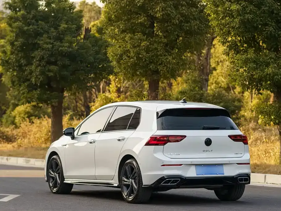 Volkswagen Golf 2021 из CN, фото 6