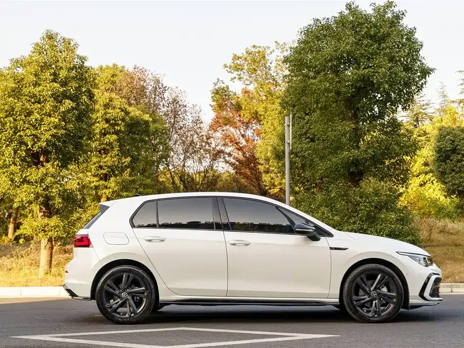 Volkswagen Golf 2021 из CN, фото 7