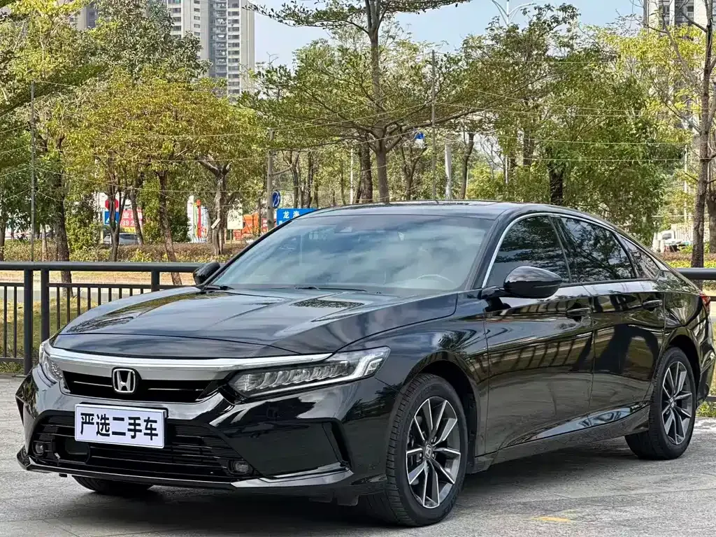 Honda Inspire — фото 1