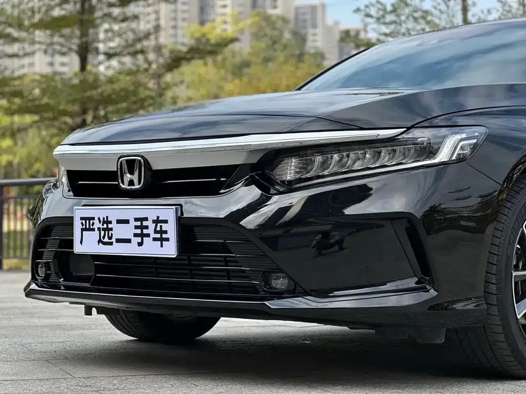 Honda Inspire — фото 10
