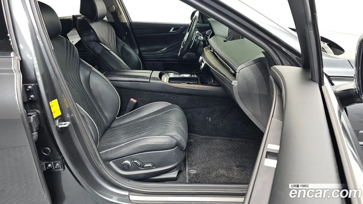 Genesis G80 2021 из KR, фото 10