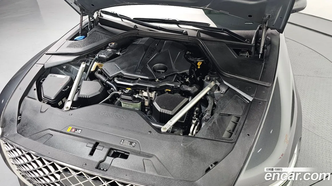 Genesis G80 2021 из KR, фото 6