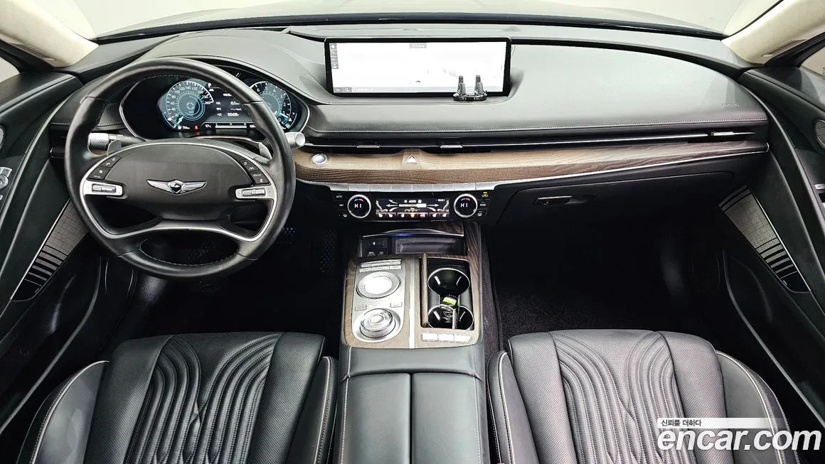 Genesis G80 2021 из KR, фото 7