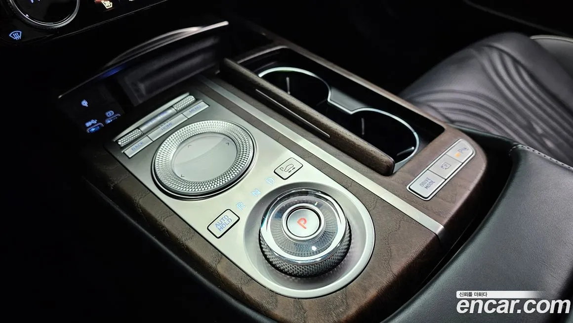 Genesis G80 2021 из KR, фото 9