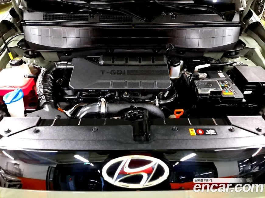 Hyundai Casper 2023 из KR, фото 6