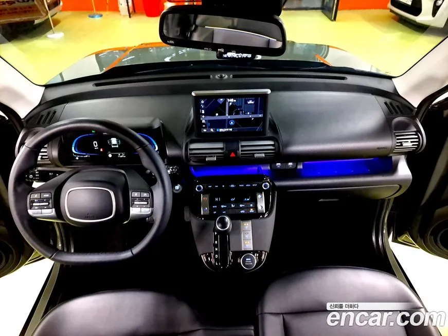 Hyundai Casper 2023 из KR, фото 7